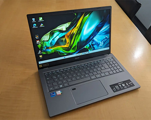 لپ تاپ Acer Aspire 5